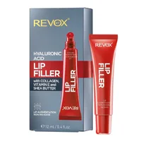 Lip Filler cu acid hialuronic, 12ml, Revox