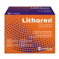 Lithoren DUO, Meditrina Pharmaceuticals | 28 plicuri