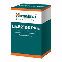 Liv 52 DS, 60 tablete, Himalaya