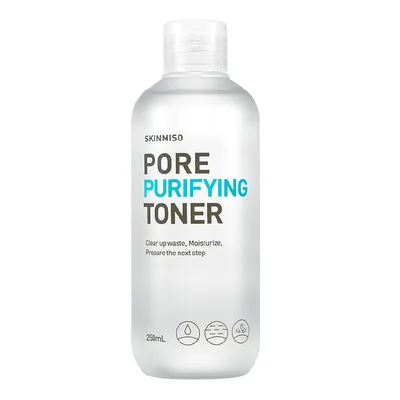 Lotiune tonica pori dilatati, 250ml, Skinmiso