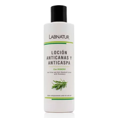 Lotiune impotriva matretii si a incaruntirii parului, 250ml, LabNatur