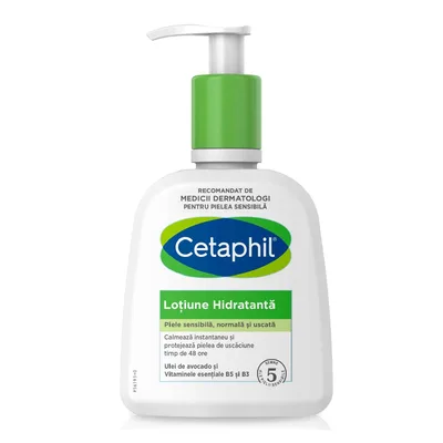 Lotiune hidratanta, 236ml, Cetaphil