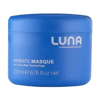 Masca pentru hidratarea parului Hydrate, 200ml, Luna