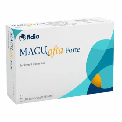 MACUofta, 30 capsule, Fidia Farmaceutici