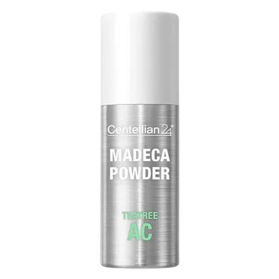 Pudra faciala Madeca Power Tea Tree AC, 6g, Centellian 24