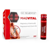 MagVital, 20 fiole, Marnys