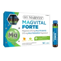 Marnys MAGvital Forte Lipozomal, 14 fiole
