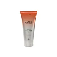Masca coloranta tratament cu Keraguard Blooming Orange Neon, 200ml, SensiDo Match
