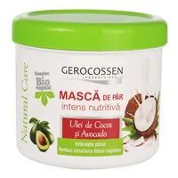 Masca de par nutritiva 450ml, Gerocossen