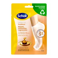 Masca pentru calcaie crapate cu miere de Manuka, 1 pereche, Scholl