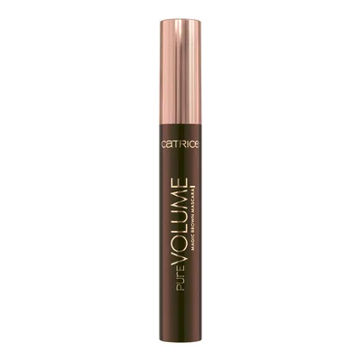 Mascara maro Pure Volume Magic, 10ml, Catrice
