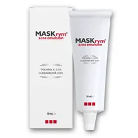 Emulsie Mask rym pentru tratamentul acneei inflamatorii si foliculitei, 50 ml, Meditrina
