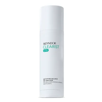 Gel-emulsie matifianta pentru ten mixt-gras Clearist, 50ml, Skeyndor