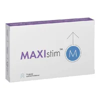 MAXIstim M, 15 capsule, NaturPharma