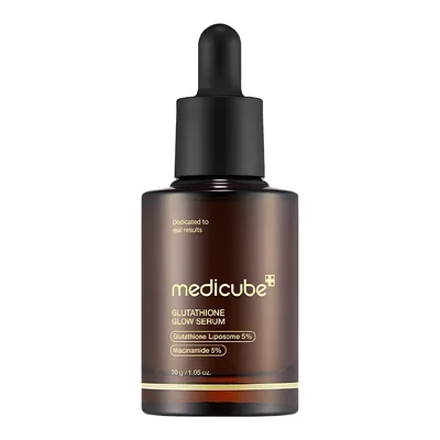 Ser pentru Luminozitate Age-R Glutathione Glow, 30ml, Medicube