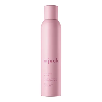 Hairspray cu fixare medie Styling, 250 ml, Mjuuk