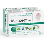 Memorex, 30 capsule, Rotta Natura