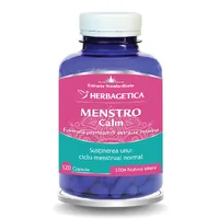 Menstrocalm, Herbagetica | 30 capsule