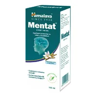 Mentat sirop, 100ml, Himalaya
