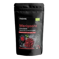 Merisoare Ecologice BIO, 125g, Niavis