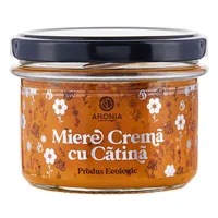 Miere crema cu Catina, 220g, Aronia Charlottenburg