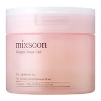 Dischete Collagen Toner Pad, 110 bucati, Mixsoon