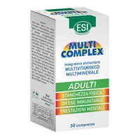 Multivitamine Adulti Multicomplex, 30 comprimate, Esi