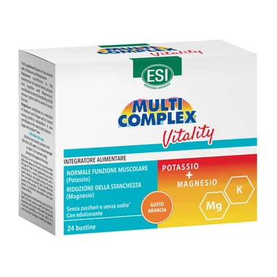 Esi Multicomplex Vitality, 24 Plicuri