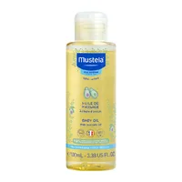 Ulei de masaj, 100 ml, Mustela