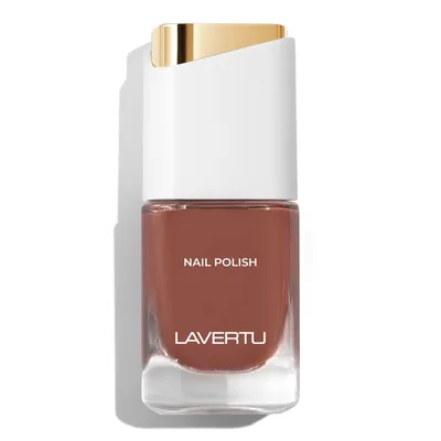 Lac de unghii Nature, nr.33, Sutter's Brown, 10 ml, Lavertu