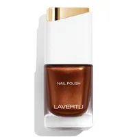 Lac de unghii Unique, nr 14, Copper, 10 ml, Lavertu