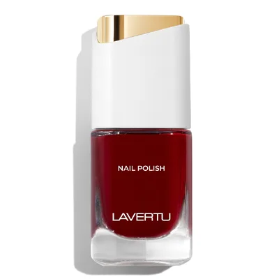 Lac de unghii Unique, nr 19, Altissimo Red, 10ml, Lavertu