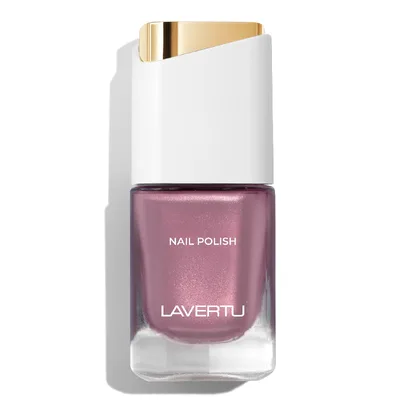 Lac de unghii Unique, nr 21, Nitida Rose, 10ml, Lavertu