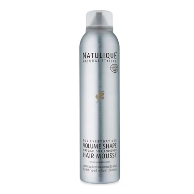 Spuma de par pentru volum, 250 ml, Natulique