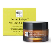 Crema hidratanta Natural Magic Anti-Ageing, 50ml, New Nordic