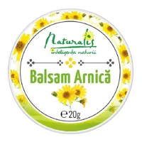 Balsam Arnica, 20 g, Naturalis