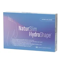 NaturSlim HydroShape, 60 capsule, NaturPharma