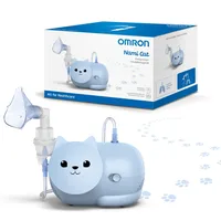 Nebulizator cu compresor Nami Cat, 1 bucata, Omron