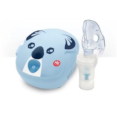 Nebulizator cu piston, Kappy, Pic Solution