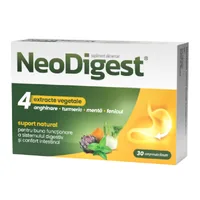 NeoDigest, 30 comprimate filmate, Aflofarm