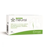 Neural Plactive, 20 tablete, OPKO Health | 20 tablete