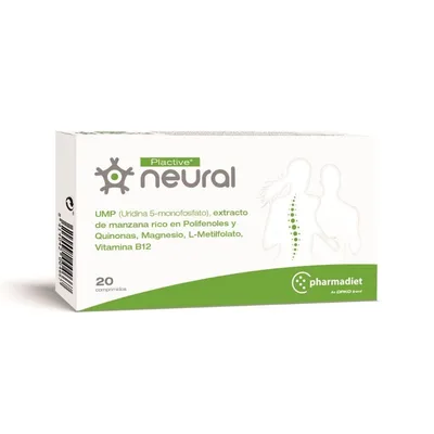 Neural Plactive, 20 tablete, OPKO Health | 20 tablete
