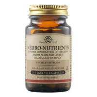 Neuro-Nutrients , 30 Capsule Vegetale, Solgar