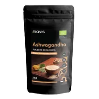 Ashwagandha Pulbere Ecologica BIO, 125g, Niavis