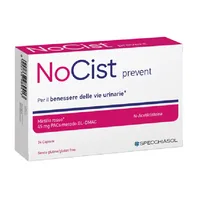 NoCist Prevent, Specchiasol | 24 capsule