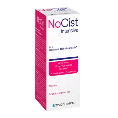 NoCist Intensive, Specchiasol | 7 plicuri