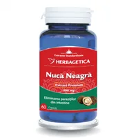 Nuca Neagra, Herbagetica | 60 capsule