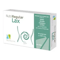 NutriRegular Lax, 30 comprimate, Nutrileya