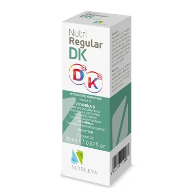 Nutriregular DK, 20ml, Nutrileya