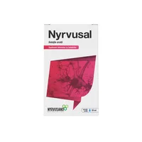 Nyrvusal solutie orala, 50 ml, Nyrvusano